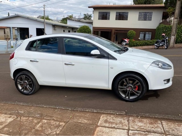 FIAT BRAVO ESSENCE 1.8 TOP