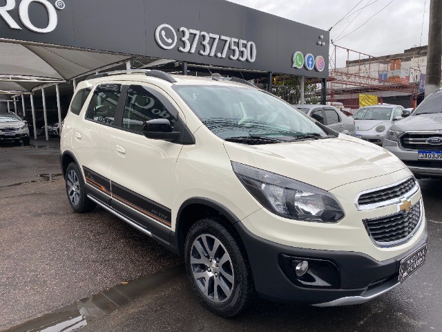 GM/SPIN ACTIV AUT 2016