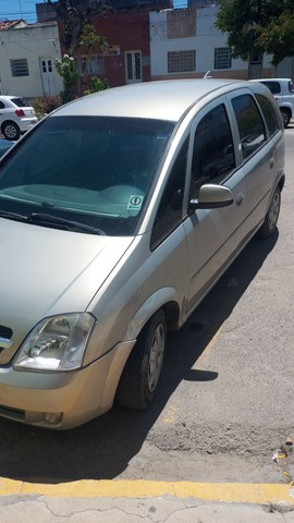 MERIVA 2005 2.8 FLEX COMPLETA