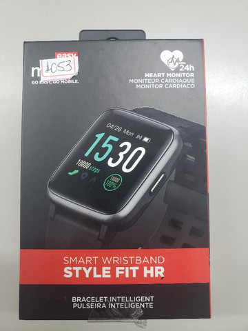 smart wristband style fit hr