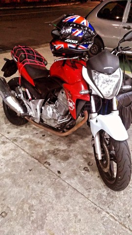 TROCO CB300R 2014 POR CROSSER 150 OU VENDA