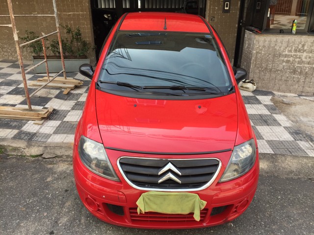 CITRÖEN C3 GLX 1.4 2012