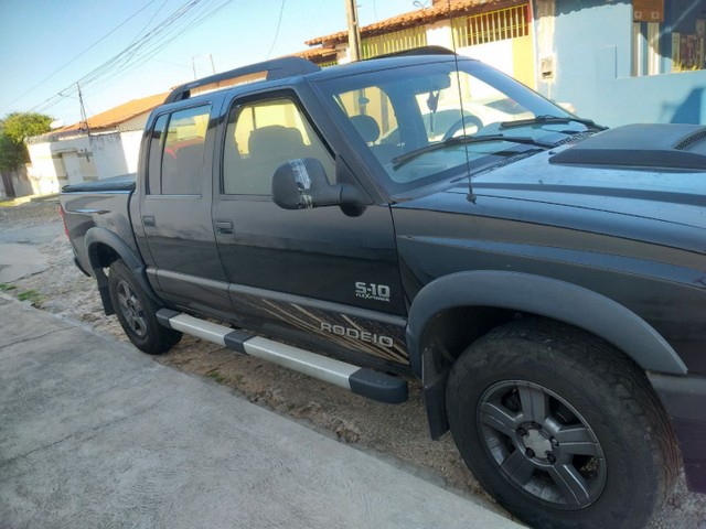 S10 RODEIO