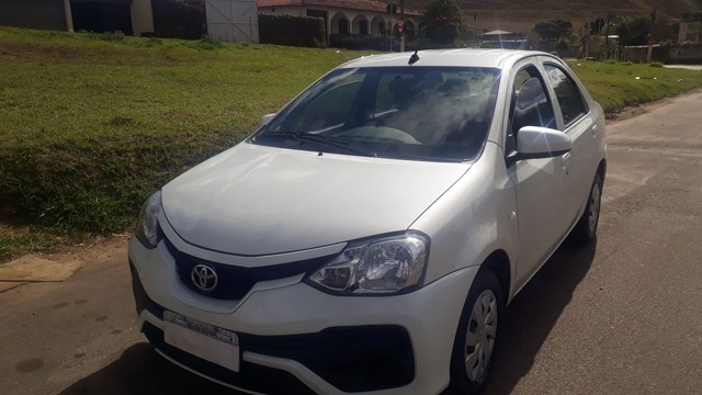 ETIOS SEDAN X 1.5