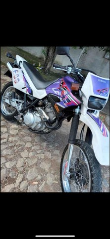 XT 600 MAIS ZERA DE MINAS