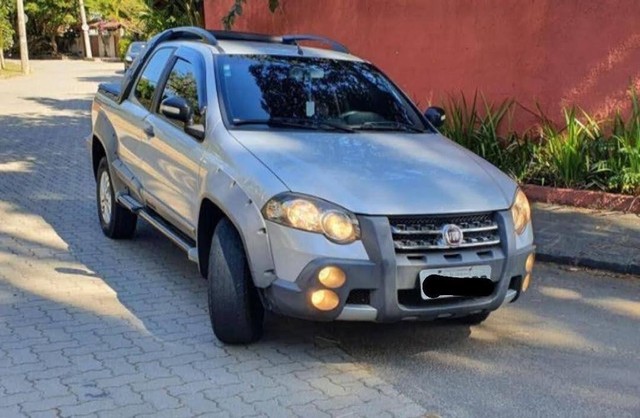 FIAT STRADA ADVENTURE 2013/14