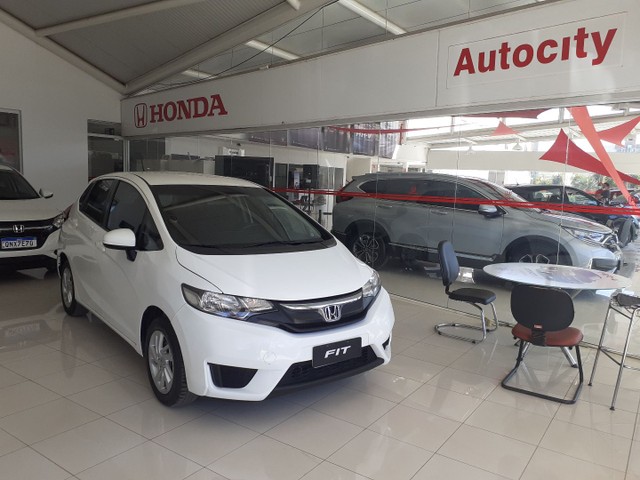 HONDA FIT LX 2017