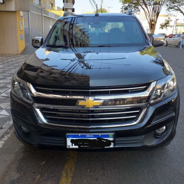 S10 LTZ 2.8 DIESEL 2016/2017