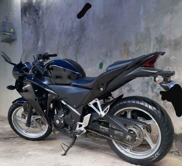 CBR 250R BLACK
