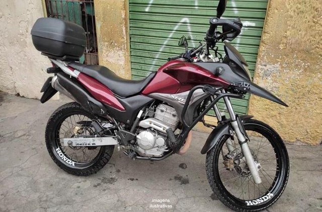 HONDA XRE 300 2011
