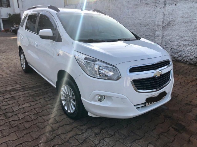 SPIN AUTOMÁTICA 2014 OPORTUNIDADE