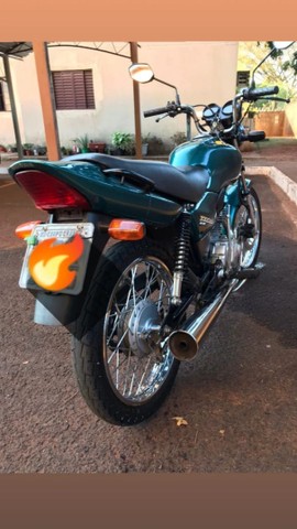 VENDO MOTO TITAN 125