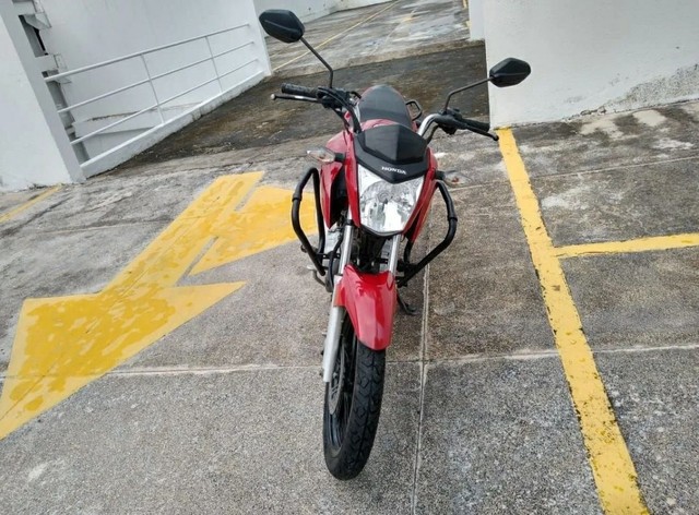 HONDA FAN 160 FLEX