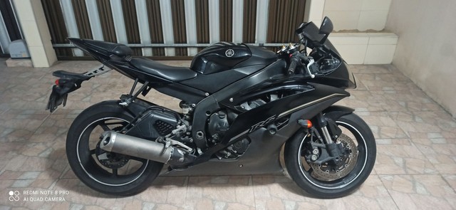 YZF R6 2012