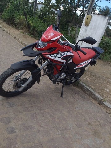 HONDA XRE 300 2021