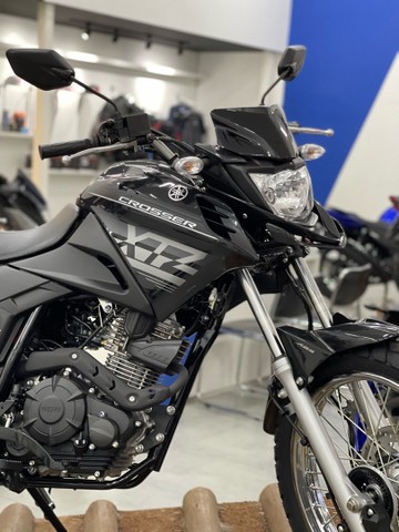 YAMAHA CROSSER 150 Z 2021 0KM R$1.800,00