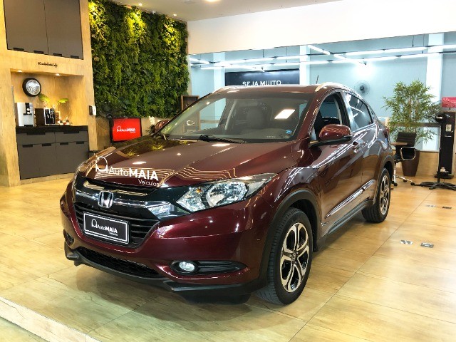 HONDA HR-V EX CVT 1.8 FLEXONE
