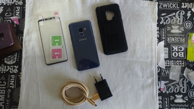 S9 g9600 | +13 anúncios na OLX Brasil