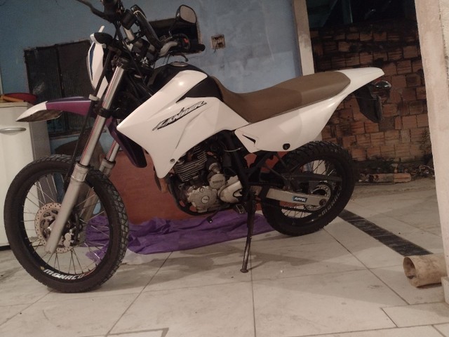 XTZ LANDER 250 08/08 TROCO POR CARRO DOU VOLTA.