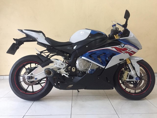 BMW S1000RR 18/19 NOVA