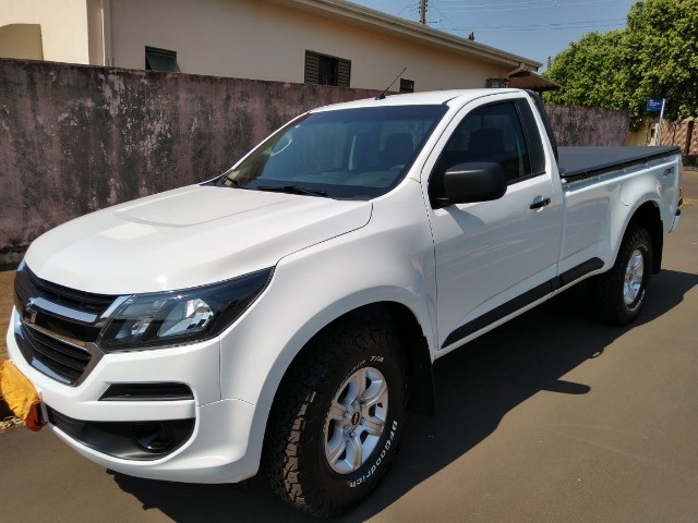 RARIDADE S10 CS 2.8 4X4 BAIXO KM