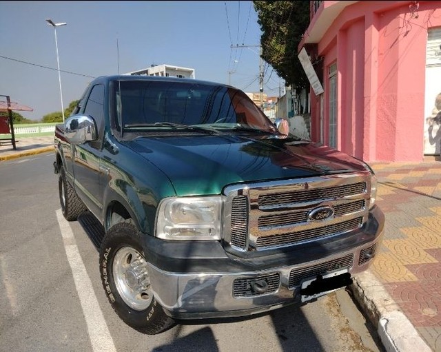 FORD F250 XLT 6 CILINDROS