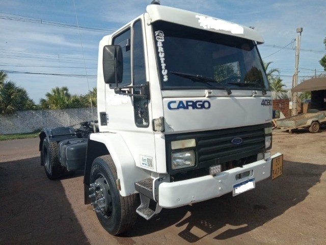 Caminhão Caminhoes Ford Cargo 4030 à Venda Em Todo O Brasil! 