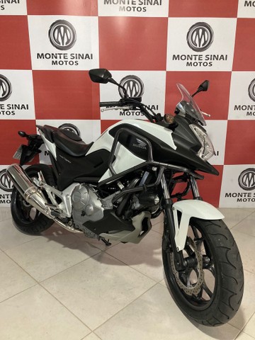 HONDA NC 750 X  A MAIS TOP DO BRASIL 