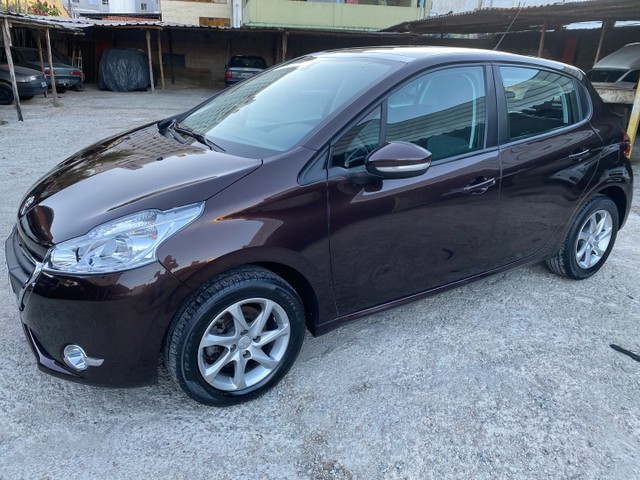 PEUGEOT 208 ALLURE 1.5 FLEX