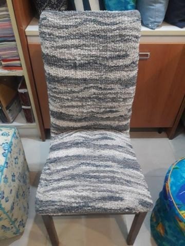 Capa para Sofa Retratil e Reclinavel  Max Rose - Foto 3