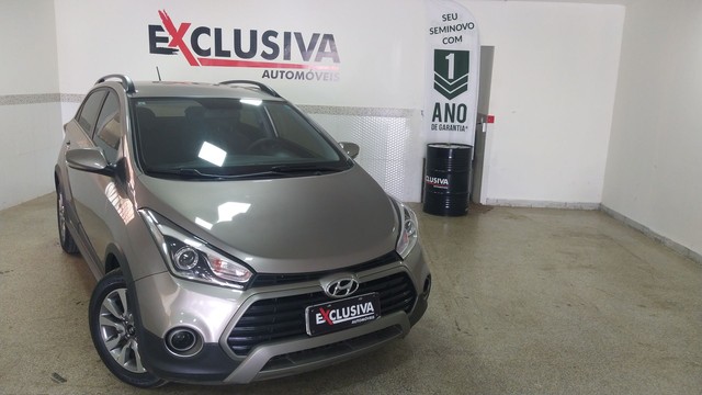 HYUNDAI HB20X AUTOMATIC PREMIUM