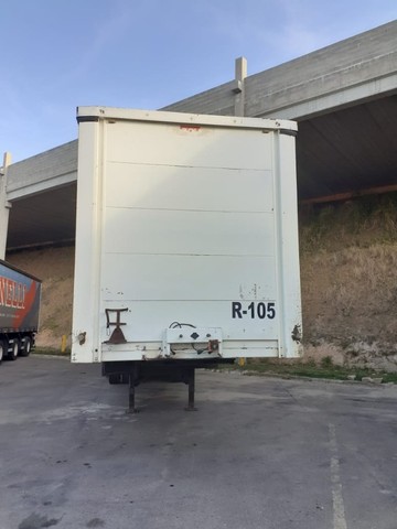 CARRETA SIDER 28 PALLET