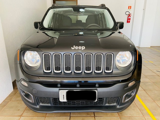 RENEGADE SPORT 1.8 CÂMBIO MANUAL