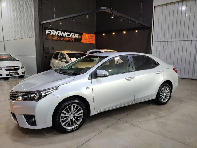COROLLA XEI 2.0 AUT.  61.000 KM 