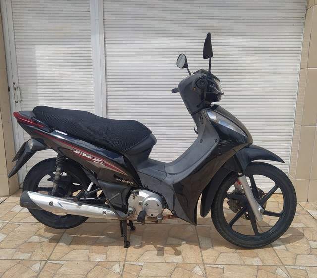 HONDA BIZ 125 FLEX