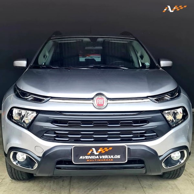 FIAT TORO FREEDOM AT6 CABINE DUPLA