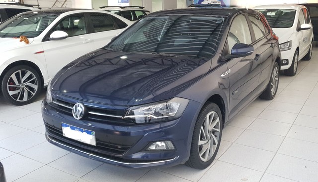 POLO HIGHLINE 200 TSI 18/19  OFERTA ESPECIAL  GUSTAVO FREIRE