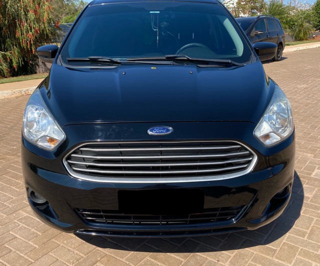 FORD KA SEDAN 1.5 FLEX COMPLETO