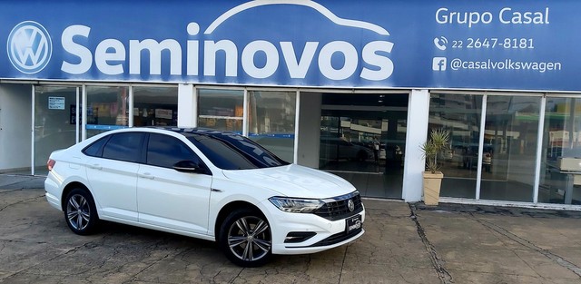 JETTA R-LINE 250 1.4 TSI
