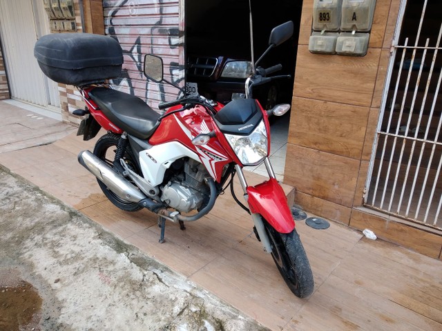HONDA 150 USADA