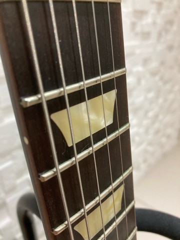Gibson Les Paul Studio Ebony 2012 - Foto 3