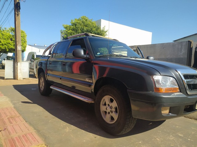 S10 2001 4X4