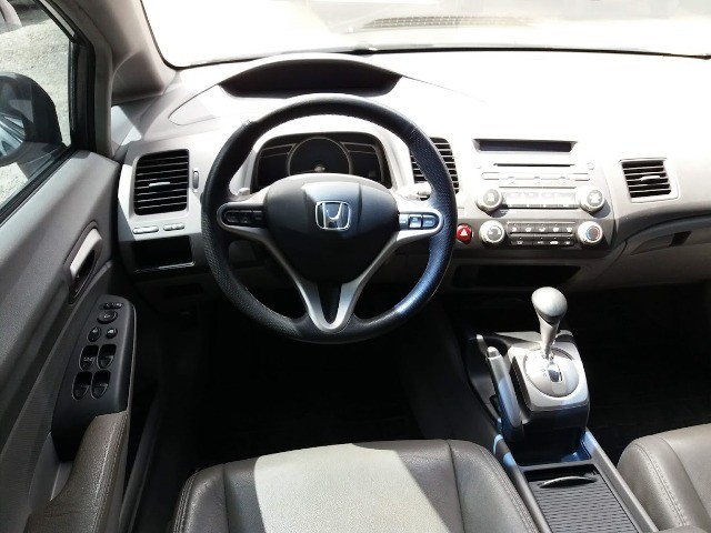 HONDA CIVIC LXL AUTOMÁTICO 2011