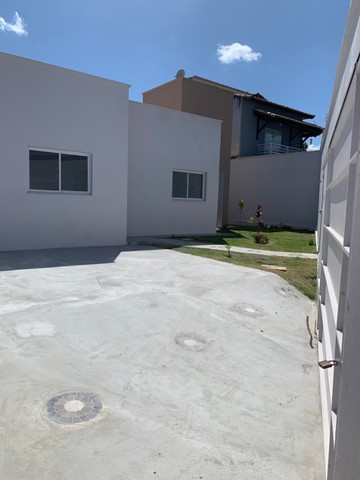 Casa nova bairro Carajás 3 quartos sendo 1 suíte lavabo