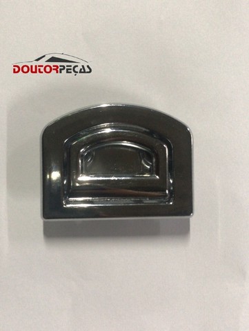 Alça de fixação porta malas Audi A3 2014