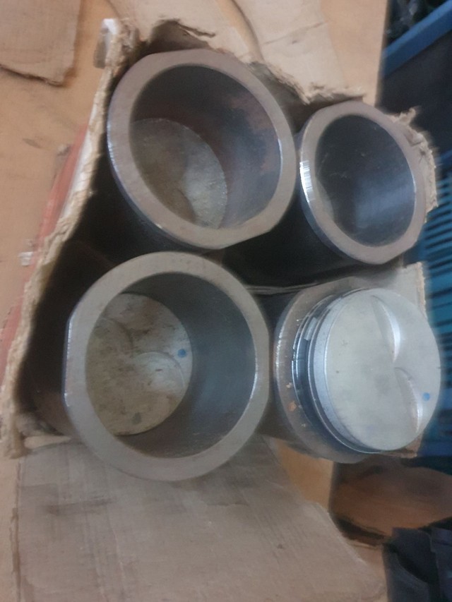 Corcel belina kit camisas pistaos e anéis novos originais - Foto 2