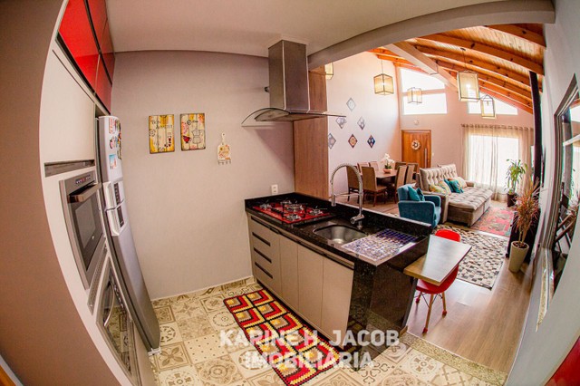 Casa para venda com 260 metros quadrados com 3 quartos em Oficinas - Ponta Grossa - PR - Foto 18