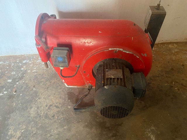 Soprador de gás na caldeira TENGE - Foto 3