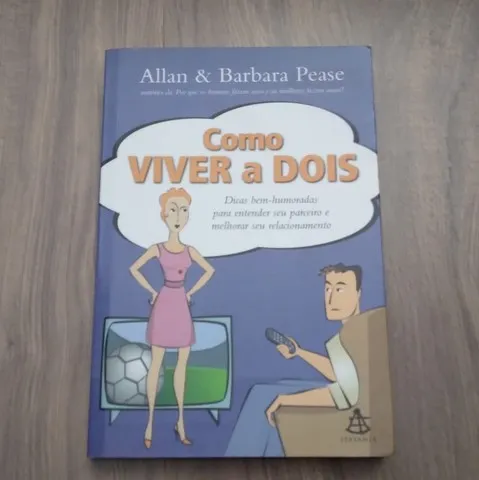 Como viver a dois livro