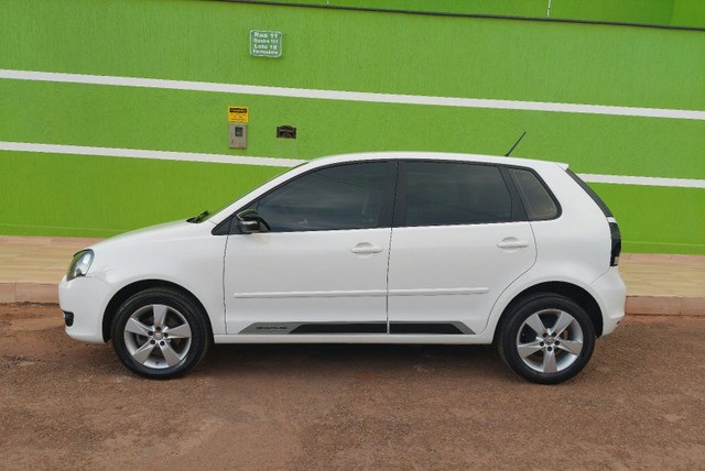 polo 1.6 2014 completo
